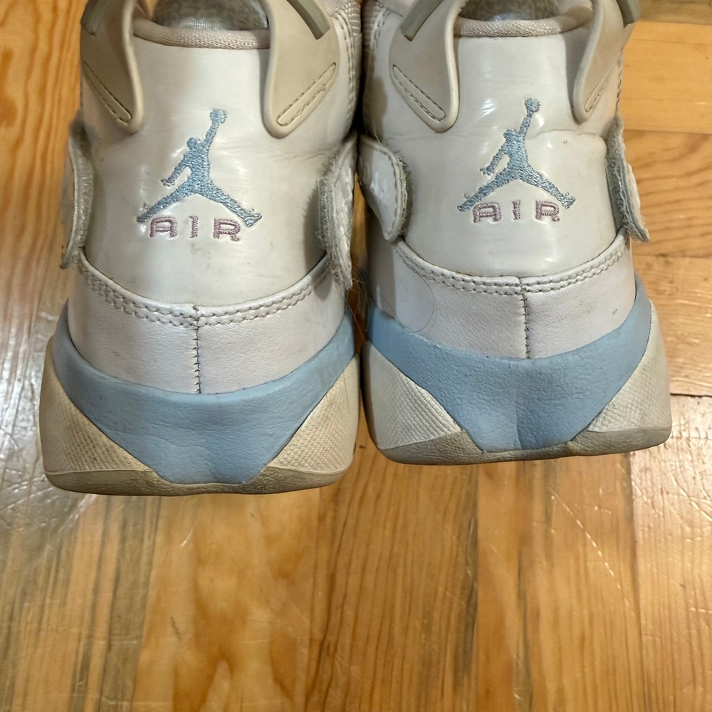 Air Jordan 6 (Six) Rings Hybrid Basketball Sneaker Youth Size 7 Women 8.5 Men 7 - Picture 3 of 10